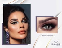 عدسات بيلا الشهرية