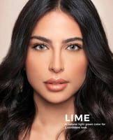 عدسات لينس مي