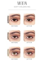 عدسات بيلا الشهرية