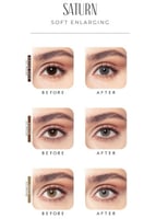 عدسات بيلا الشهرية