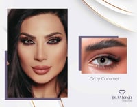 عدسات بيلا الشهرية