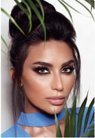 عدسات ديفا ملونة