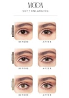 عدسات بيلا الشهرية