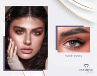 عدسات بيلا الشهرية