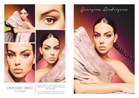 عدسات امارا جورجينا الشهرية