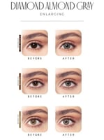 عدسات بيلا الشهرية