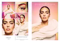 عدسات امارا جورجينا الشهرية