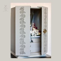 هدية مبخرة الكرستال 2025