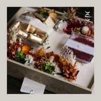 هدية فازات الكرستال