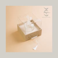 جارز كرستال مع حجر الكوارتز