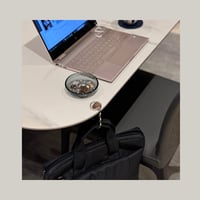 تعليقة الحقائب بصور من المواقع الأثرية في السعودية