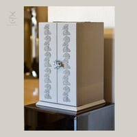 هدية مبخرة الكرستال 2025