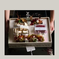 هدية فازات الكرستال