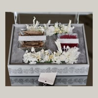 هدية فازات الكرستال