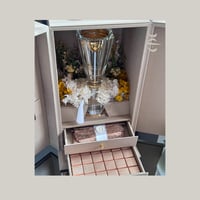 هدية مبخرة الكرستال