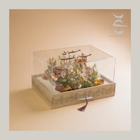 هدية فازات الكرستال