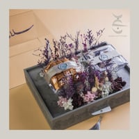 هدية فازات الكرستال