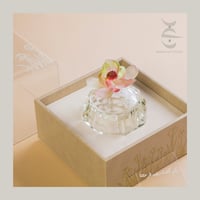 جارز كرستال فاخرة صناعة يدوي