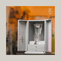 هدية مبخرة الكرستال 2025