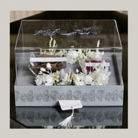 هدية فازات الكرستال