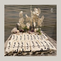 صينيه اكرليك للتوزيعات