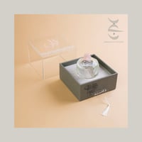 جارز كرستال مع حجر الكوارتز