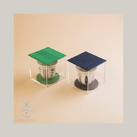 كوب بشكل فنجال عملاق