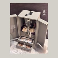 هدية مبخرة الكرستال