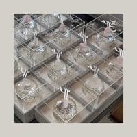 جارز كرستال مع حجر الكوارتز