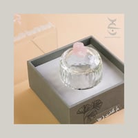 جارز كرستال مع حجر الكوارتز