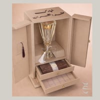 هدية مبخرة الكرستال