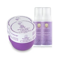 بكج غسول الوجه