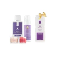 روتين العناية بلس