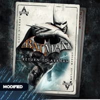 Batman: Return To Arkham - Arkham Asylum