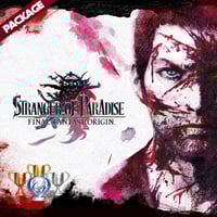 بلاتنيوم 2+ Stranger Of Paradise Final Fantasy