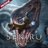 بكج Sekiro حزمة أسهل بلات