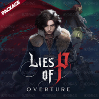 Lies of P Overture تعديل الاضافه