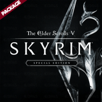 THE ELDER SCROLLS V SKYRIM الاسطوري
