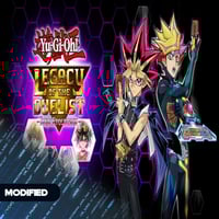 Yu-Gi-Oh! Legacy Of The Duelist: Link Evolution