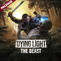 dying light the beast موارد اسلحة اموال