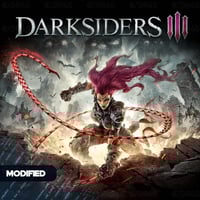 Darksiders III تعديل