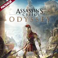 assassin's creed odyssey حزمة الانطلاق