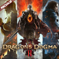 Dragon Dogma 2 تعديل PS5