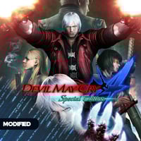 Devil May Cry 4 تعديل