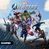 Marvel's Avengers تعديل موارد فلوس