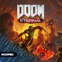 DOOM ETERNAL تعديل ذخيره وارصده