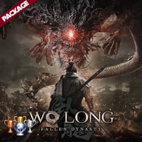 بلاتنيوم 2+ Wo Long: Fallen Dynasty