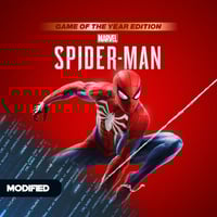 Marvel's Spider-Man تعديل