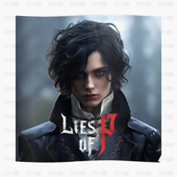 Lies Of P الأسطورية