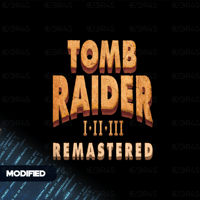 Tomb Raider I-III Remastered تعديل